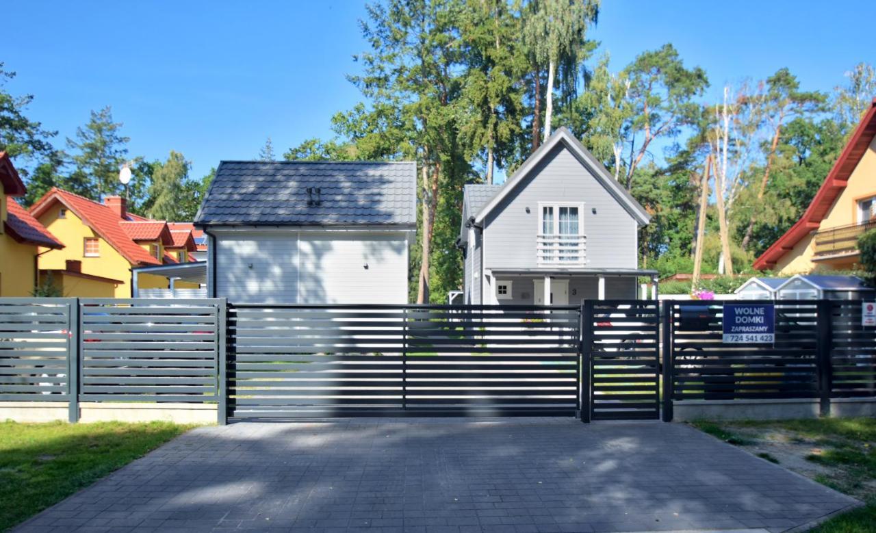 Przystanek Pobierowo Villa Kültér fotó
