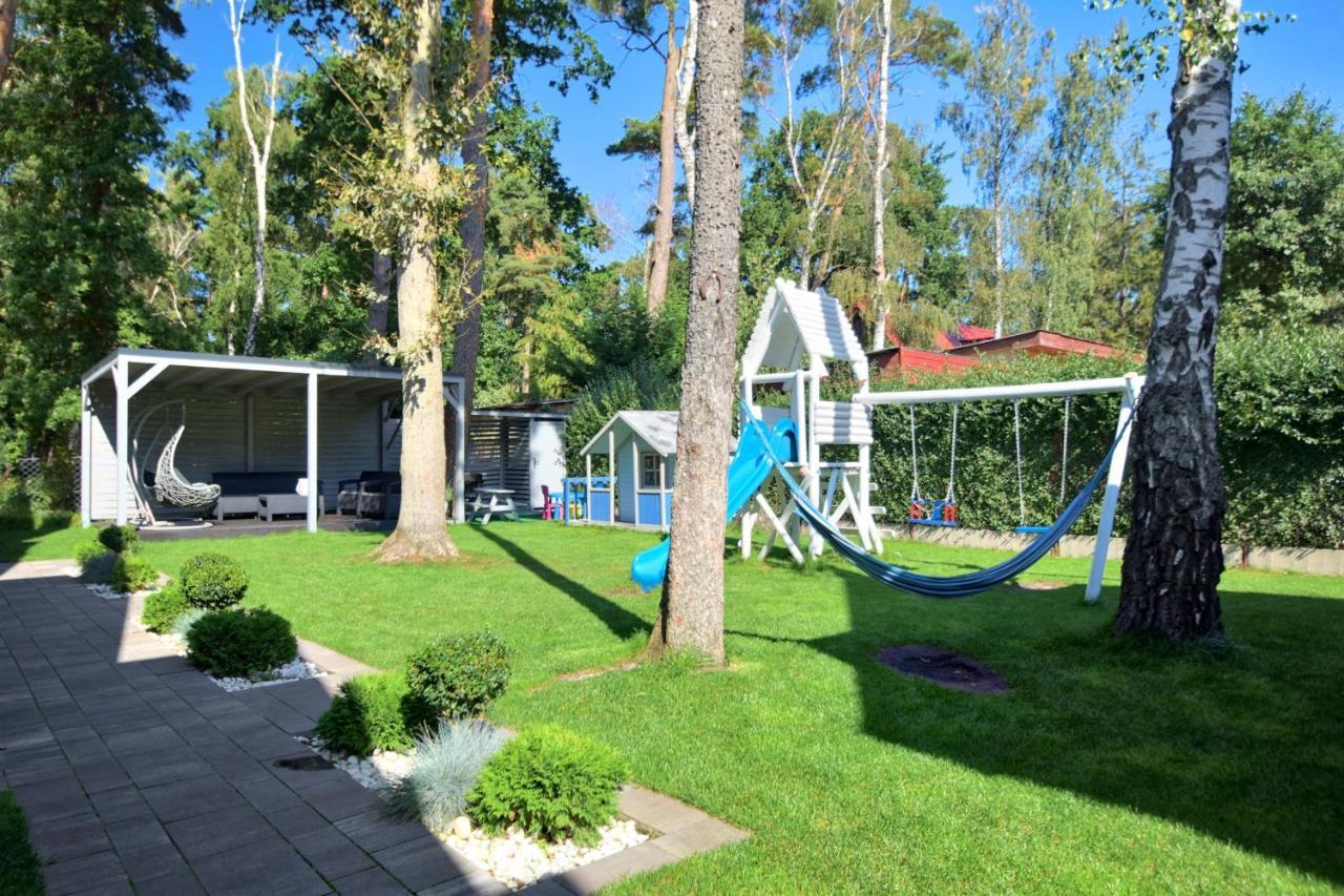 Przystanek Pobierowo Villa Kültér fotó
